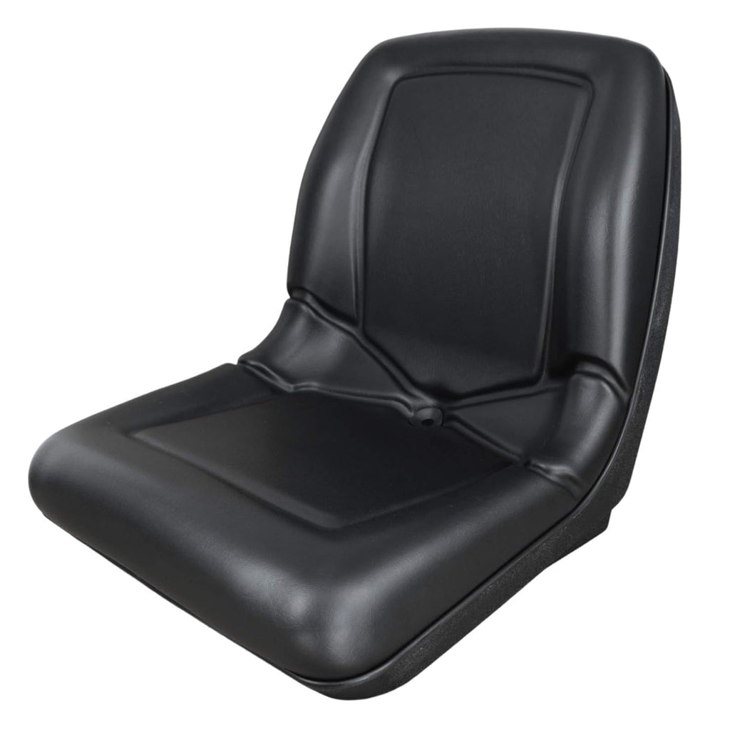 Black High Back Compact Tractor Seat H551933