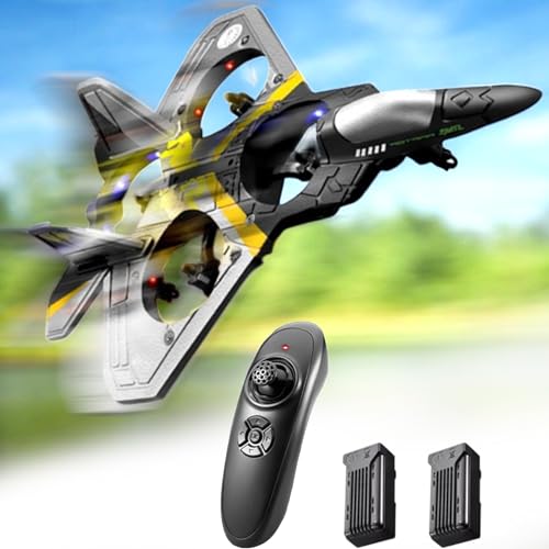 4CH RC Plane with 2 Rechargeable Battery L884866