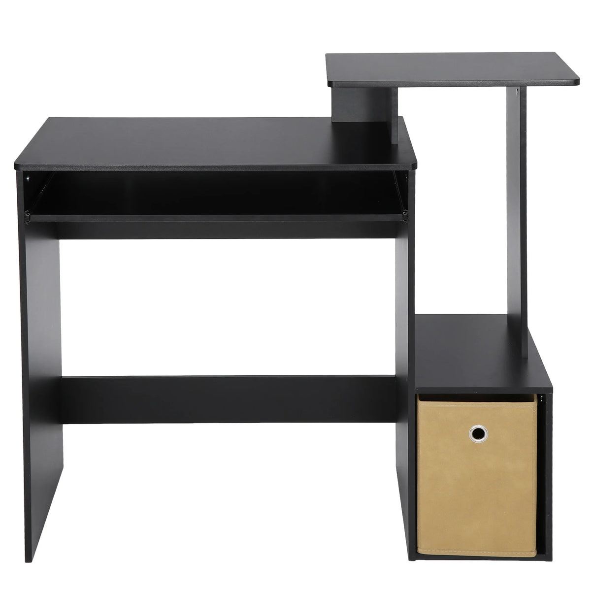 Compact Laptop Desk with Side Drawer X47632