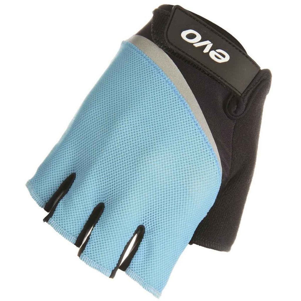Women's Biking Gel Padded Short Finger Gloves Z88368