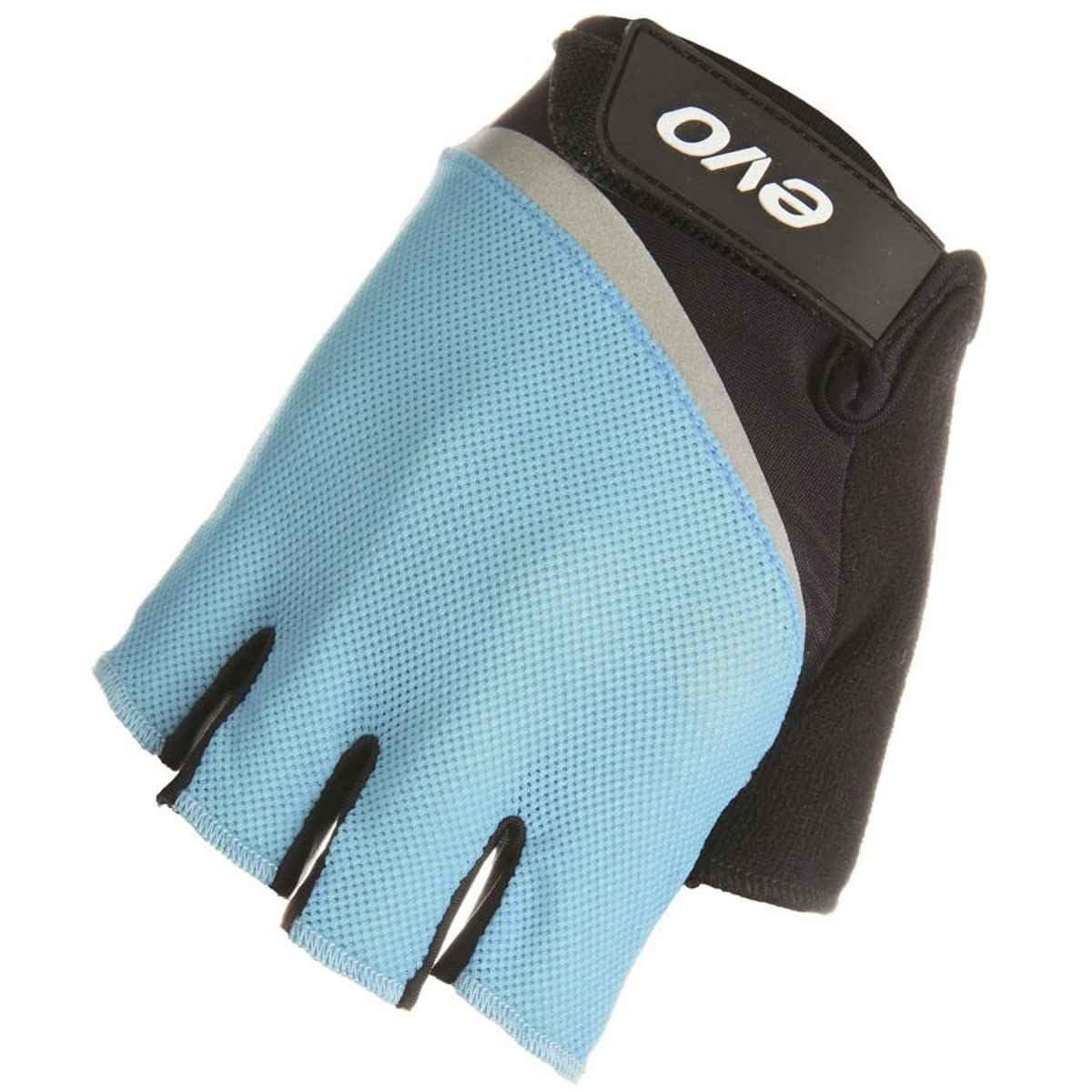 Women's Biking Gel Padded Short Finger Gloves Z88368