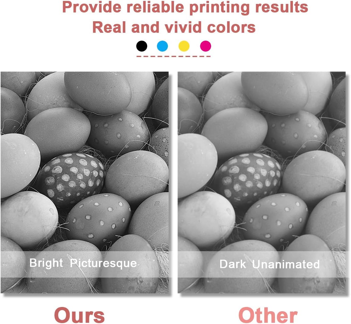 2 Pack Black Remanufactured Toner Cartridge for HP Color 3600 Printers V357