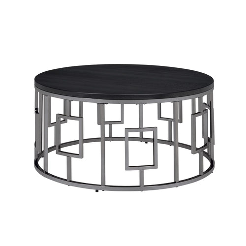 3PC Occasional Set Coffee Table End Table Bookshelf W892