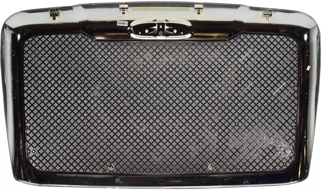 Chrome Mesh Insert Grille with Bug Screen P642330