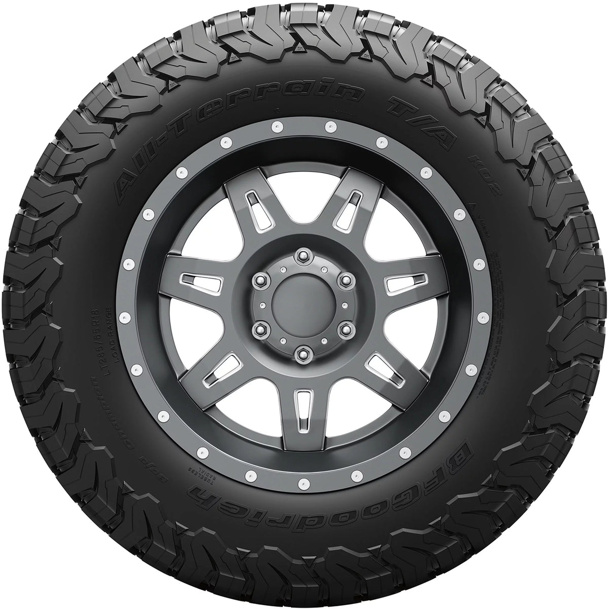 All-Terrain T/A KO2 LT245/65R17/D 111/108S Y636681
