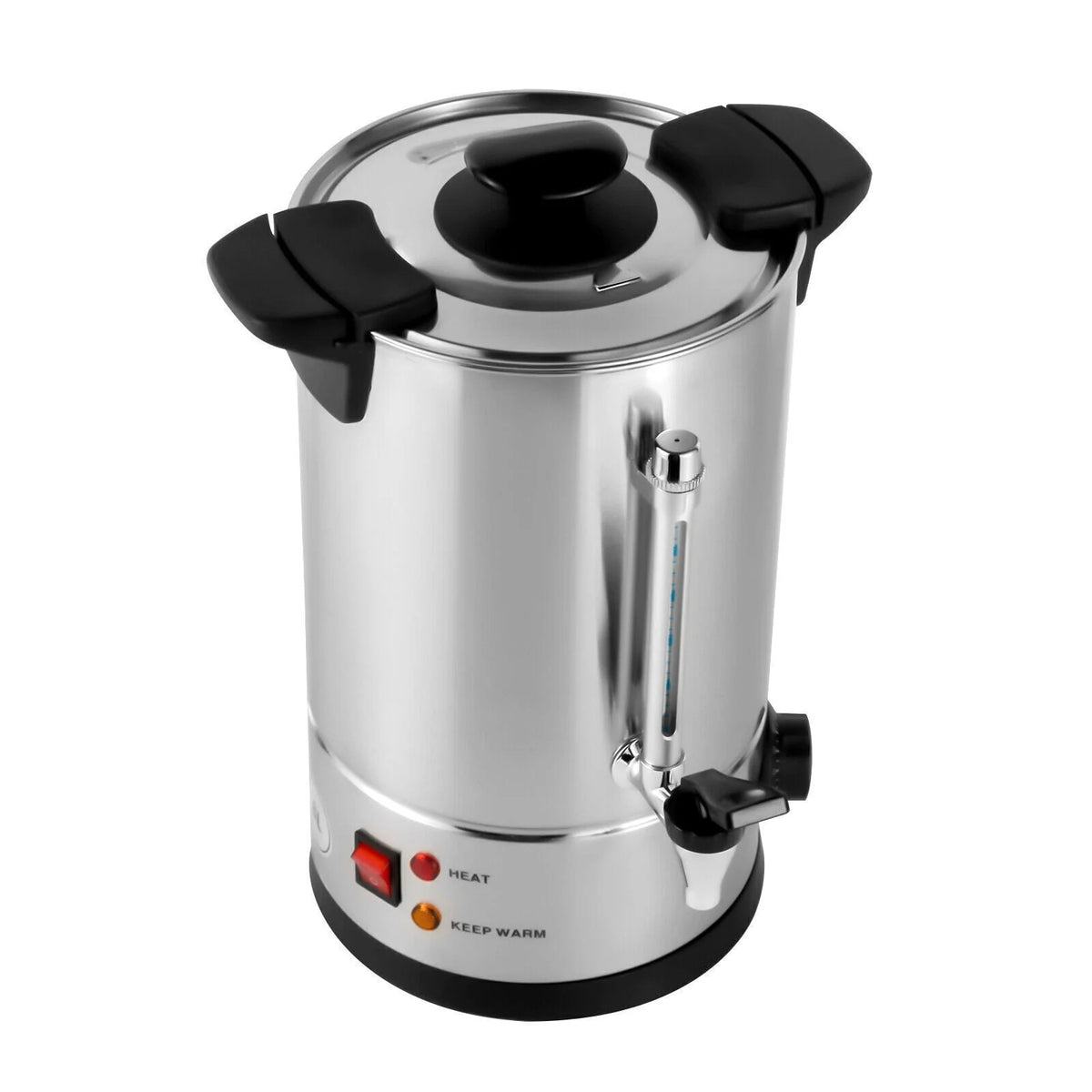 Commercial Stainless Steel Coffee Maker R9457