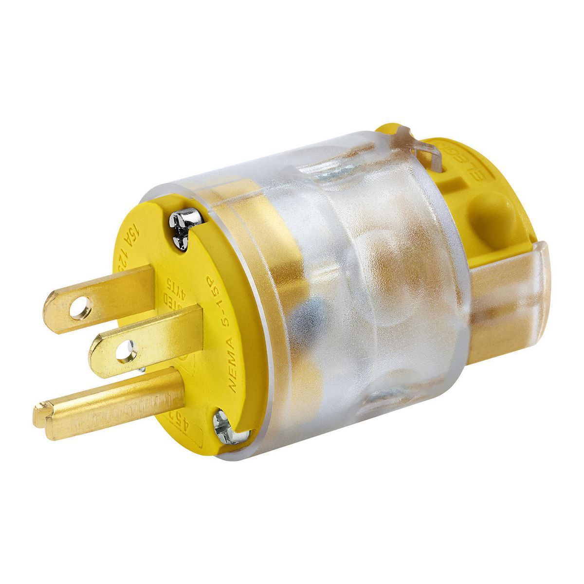 15 Amp 125V Male Plug Z822264