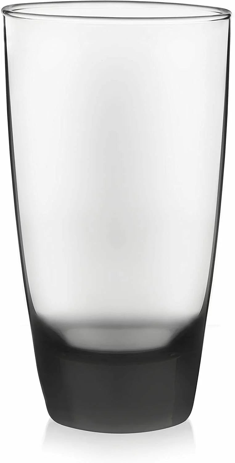 Smoke Drinking Glasses Set of 2 W9219