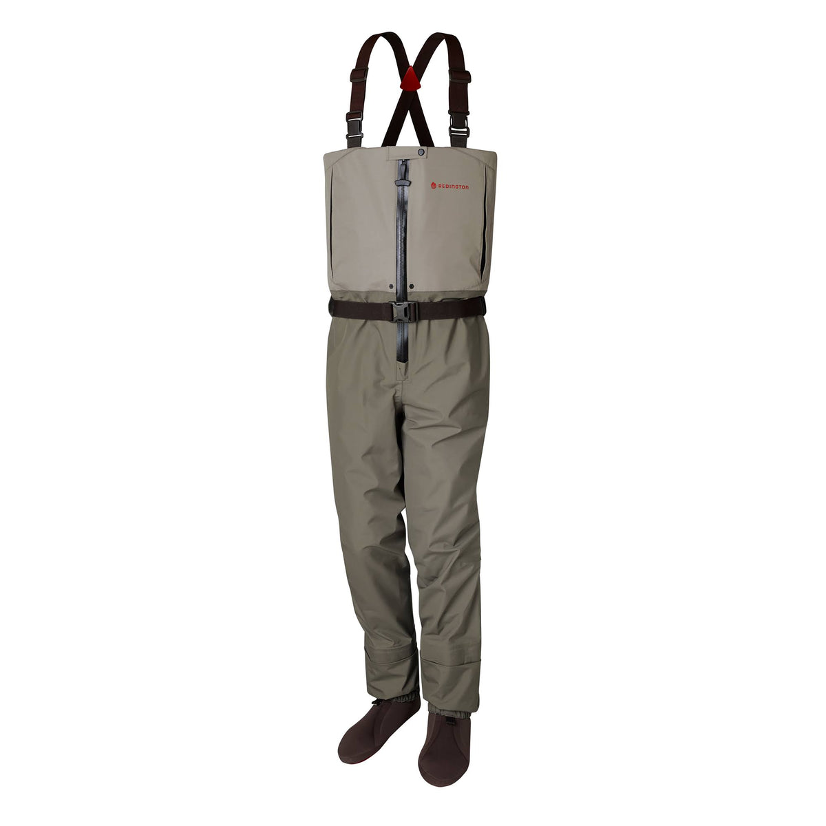 Escape Zip Waders - Size M K6351