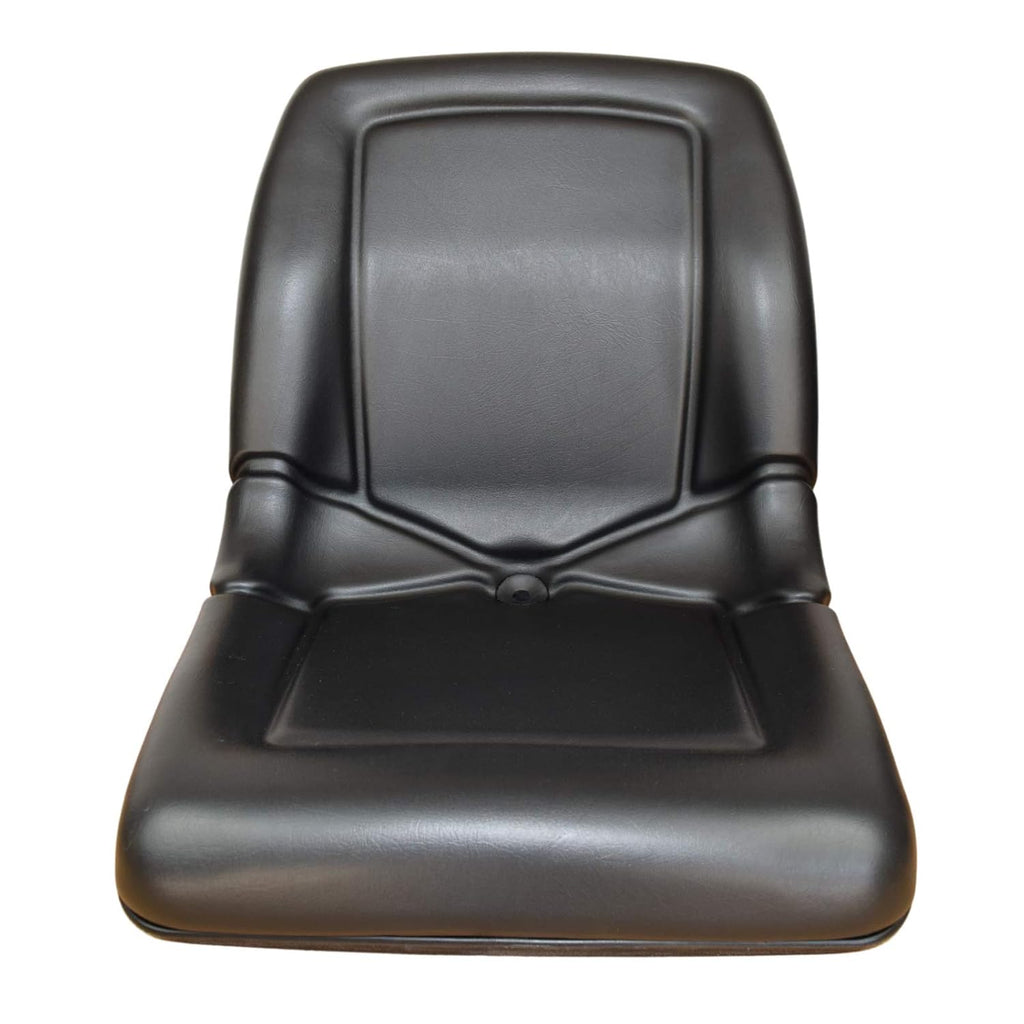 Black High Back Compact Tractor Seat H551933