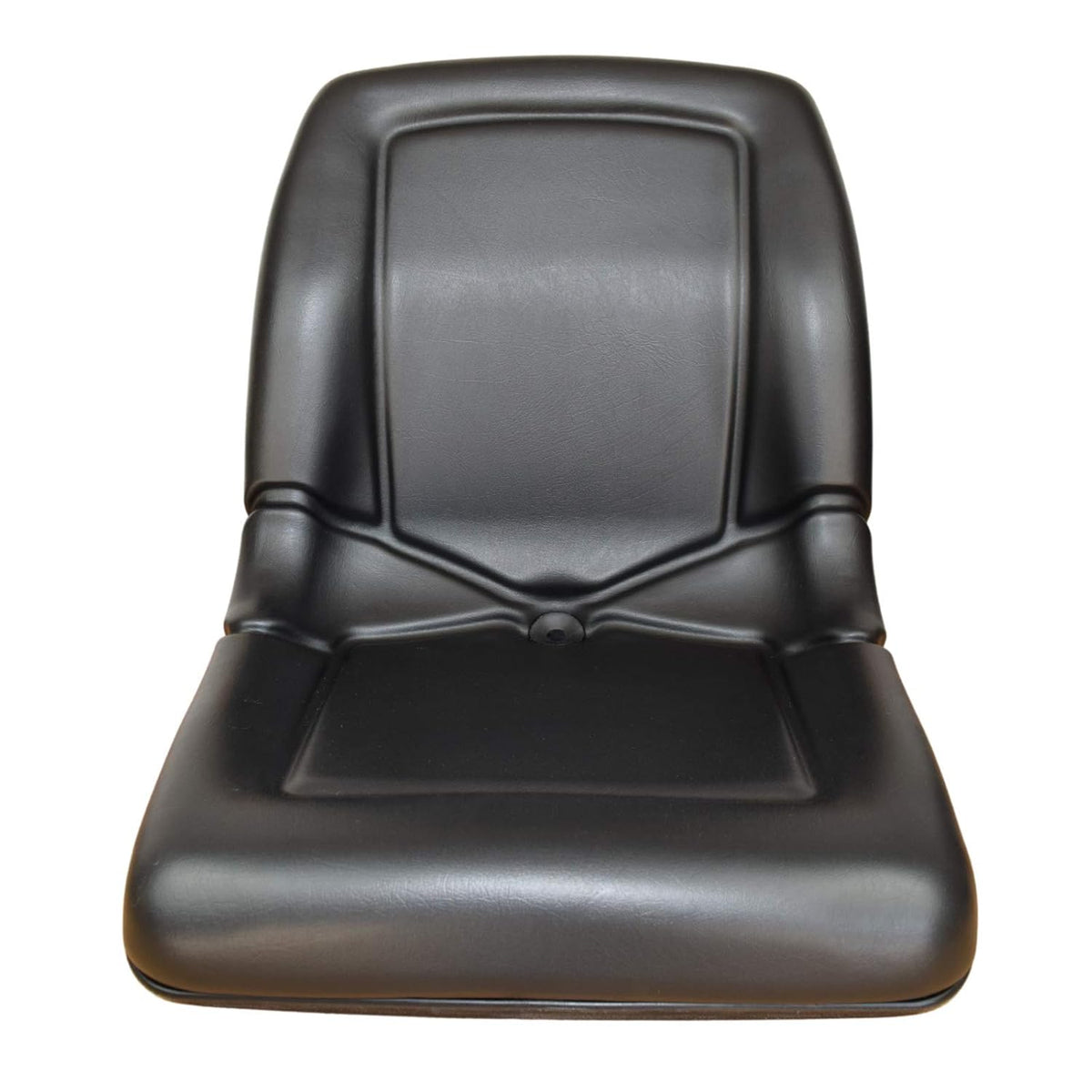 Black High Back Compact Tractor Seat H551933