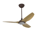 52 Ceiling Fan with Aluminum Blades and Bronze Finish Z998