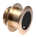 Bronze Thru Hull 20 deg Tilt 1 kw Transducer A933